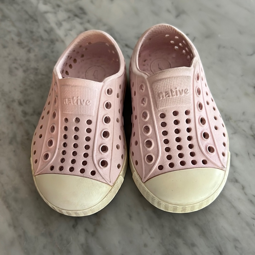 Native shoes